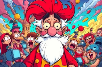 10 Shows Like Uncle Grandpa (2013)