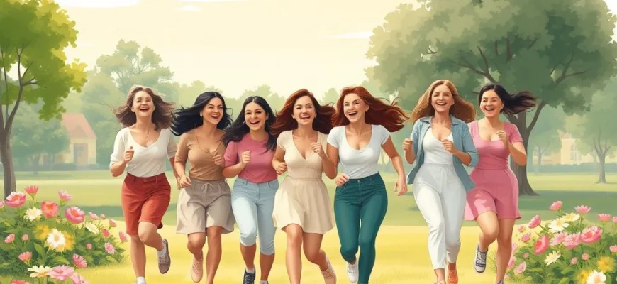 10 Movies & Shows Like Queens on the Run
