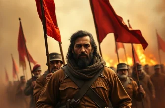 10 Movies & Shows Like Glory (1989)