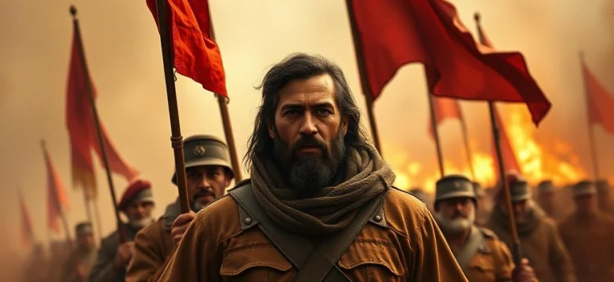 10 Movies & Shows Like Glory (1989)