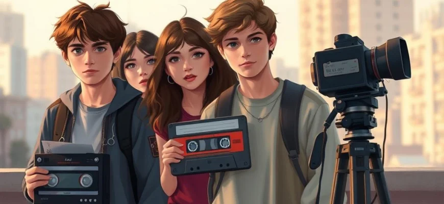 10 Movies & Shows Like Sweet Sixteen (1983)