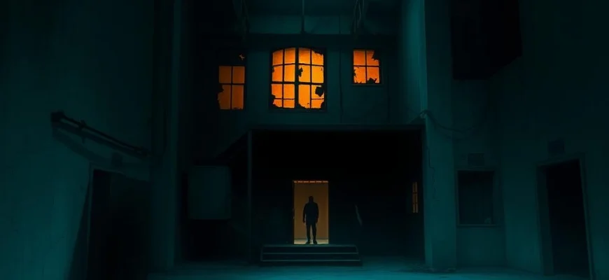 10 Movies & Shows Like Bad Building
