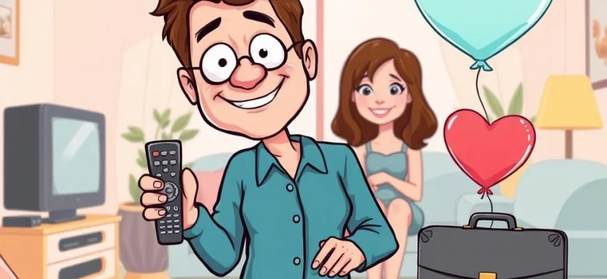 10 Shows Like Happily Divorced (2011)