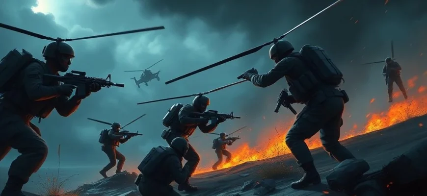 10 Movies & Shows Like Rescue: Special Ops
