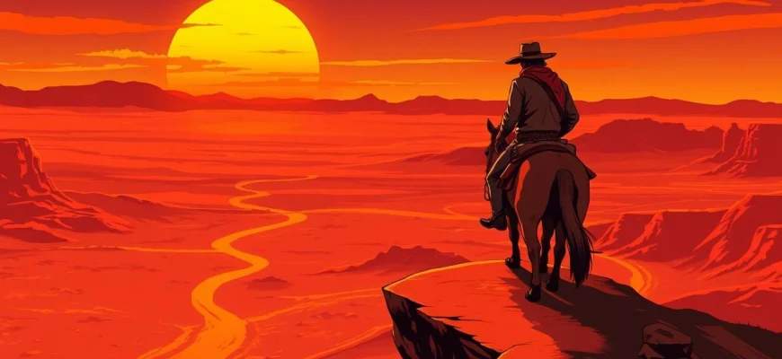 10 Movies and TV Shows Similar to The Wranglers (2024)