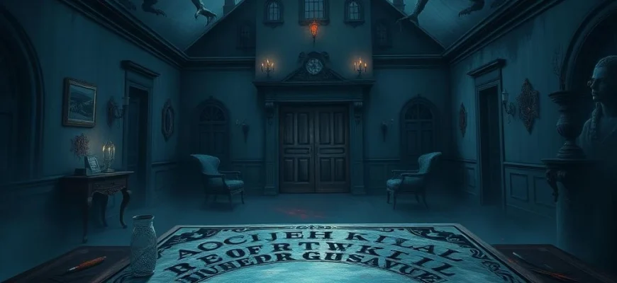 10 Movies & Shows Like Ouija House