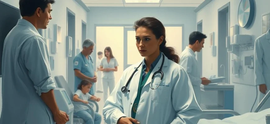 10 Shows Like Private Practice (2007)
