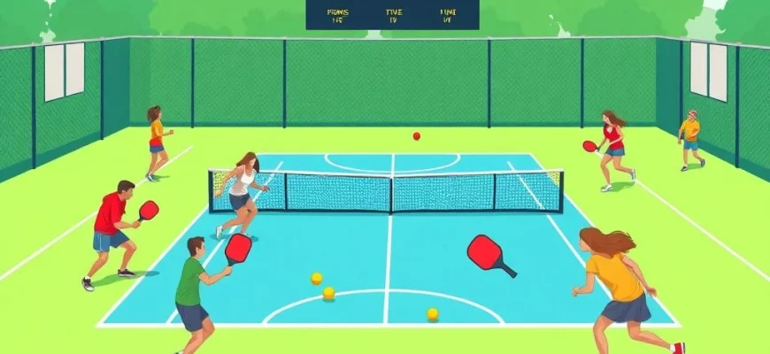 10 Movies & Shows Like Breaking Pickleball