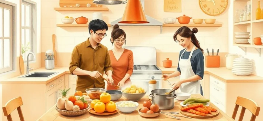 10 Shows Like Jamie Oliver: Together