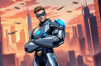 10 Movies & Shows Similar to Iron Man (2008)