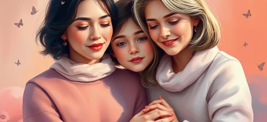 10 Movies & Shows Like Mothers and Daughters