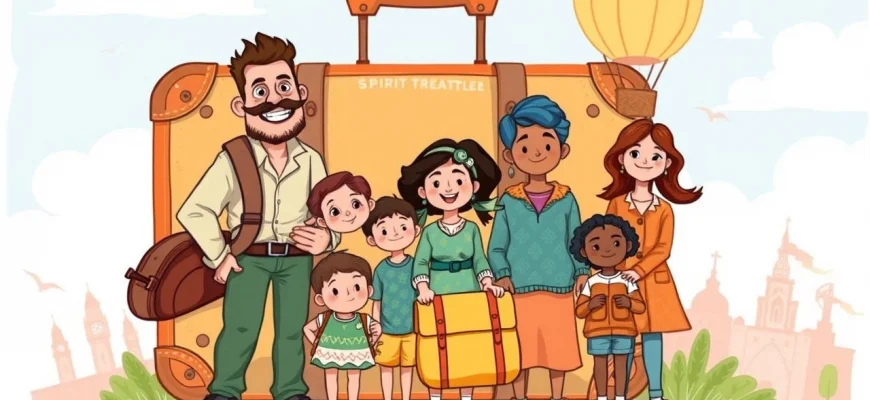 10 Movies & Shows Like Migration (2023)