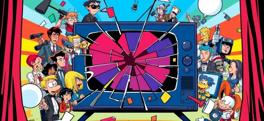 10 Shows & Movies Like American Dad! (2005)