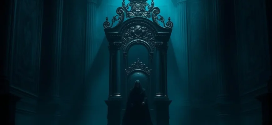 10 Movies Like The Treacherous (2015)