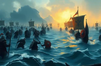 10 Movies & Shows Like The Vikings (1958)