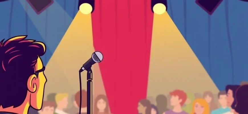 10 Shows Like Comedy Central Presents (1998)
