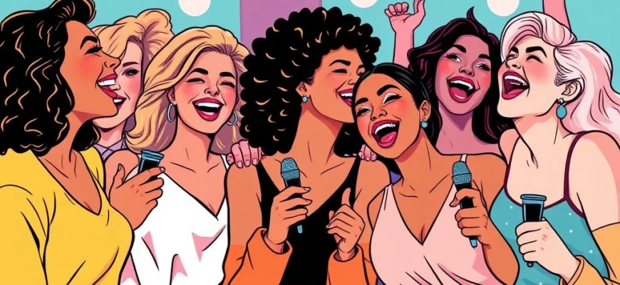 10 Movies & Shows Like First Wives Club