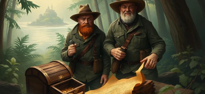 10 Shows Like Beyond Oak Island (2020)