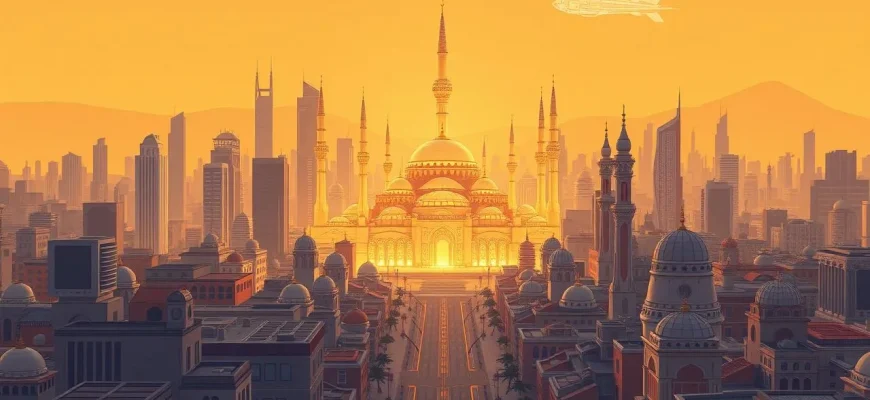 10 Sci-Fi Films Exploring Islamic Themes