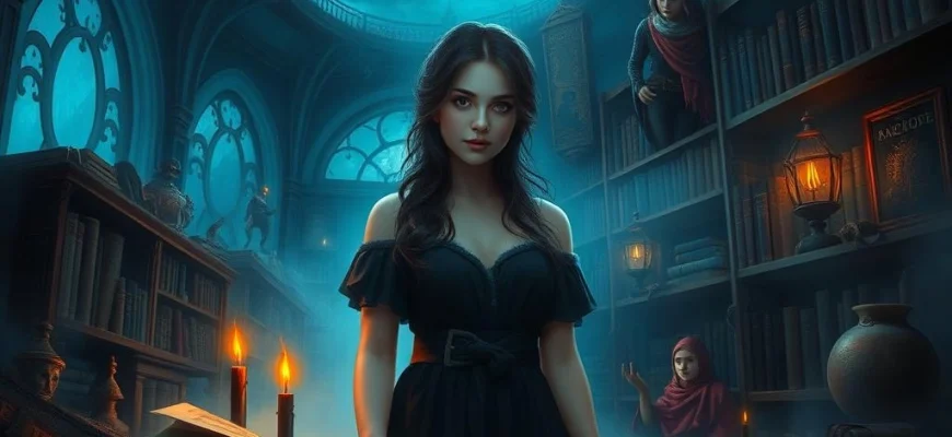 10 Shows & Movies Like Vampire Academy