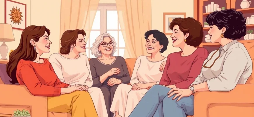 10 Shows and Movies Like The Golden Girls (1985)