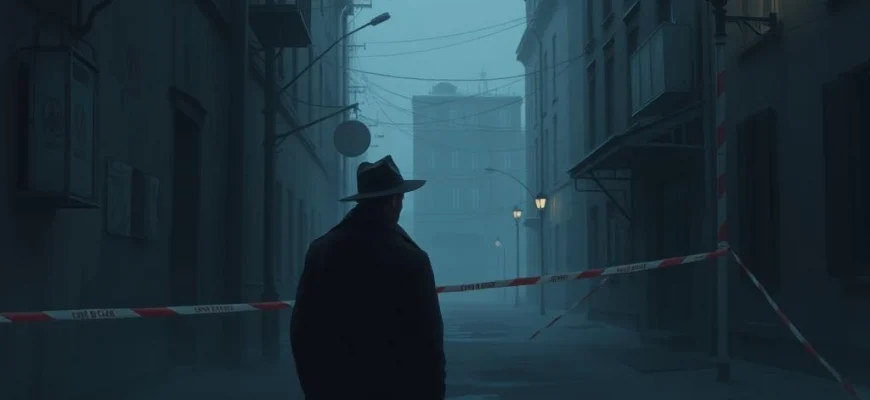 10 Movies & Shows Like Child 44