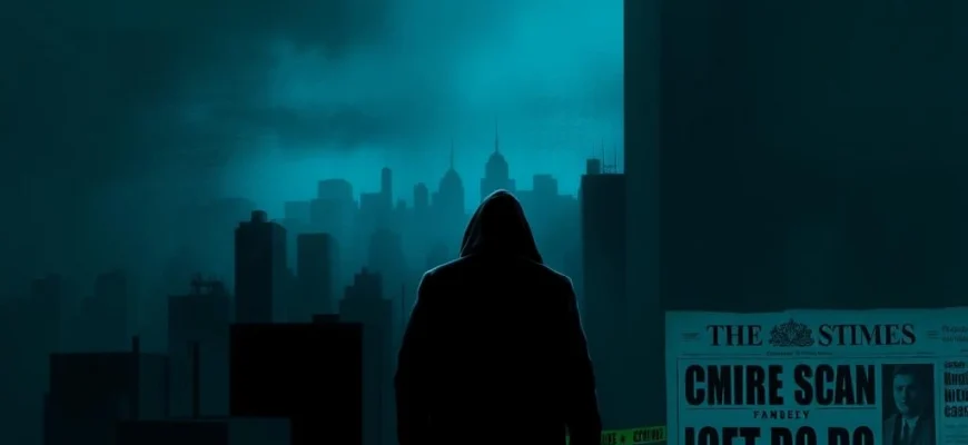 10 Movies & Shows Like Cold Copy (2024)