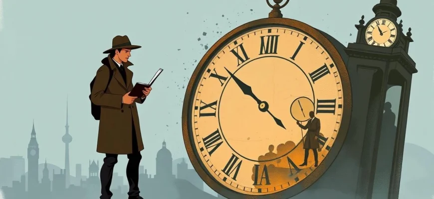 10 Movies and TV Shows Similar to Life on Mars (2008)