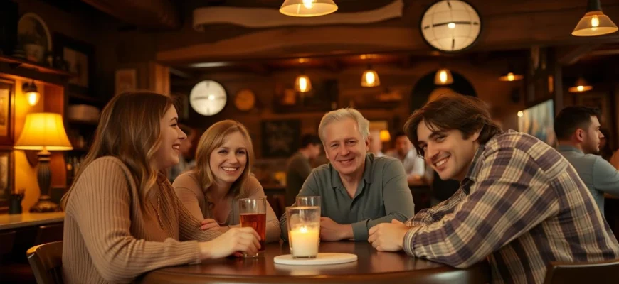 10 Shows & Movies Like Cheers (1982)