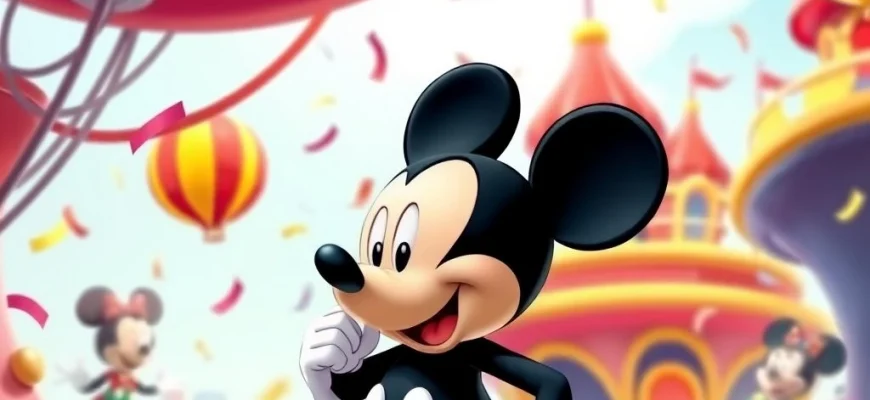10 Shows Like Mickey Mouse Funhouse (2021)