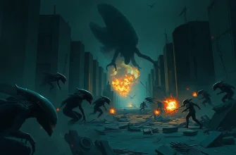 10 Movies & Shows Like Aliens vs Predator: Requiem