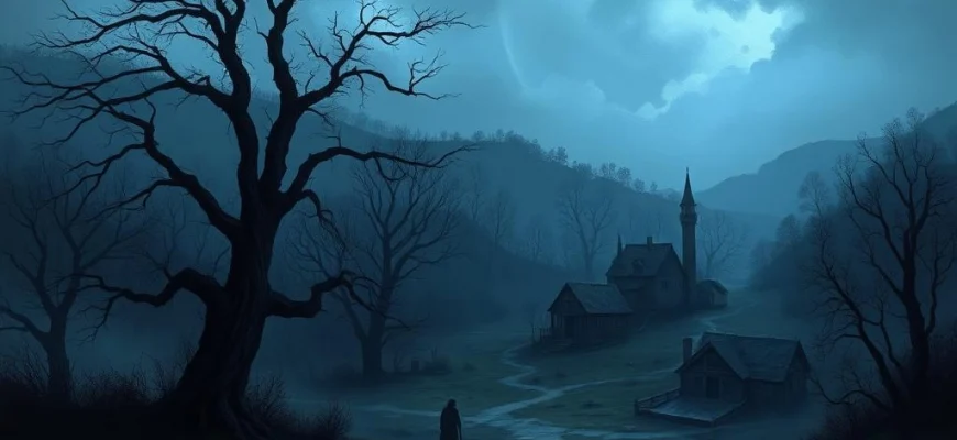 10 Movies Like The Curse of Audrey Earnshaw
