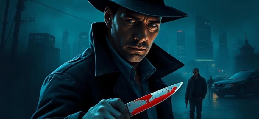 10 Movies & Shows Like Killer Joe (2012)