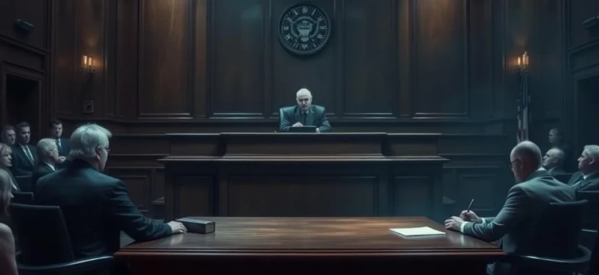 10 Shows & Movies Like Court Cam (2019)
