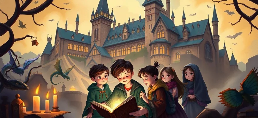 10 Movies & Shows Like Harry Potter and the Philosopher's Stone (2001)