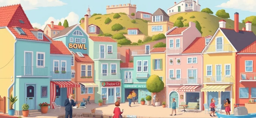 8 Movies and Shows Similar to Roast on the Coast - Sverige (2025)