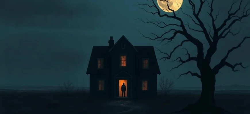 10 Movies & Shows Like She Came at Night