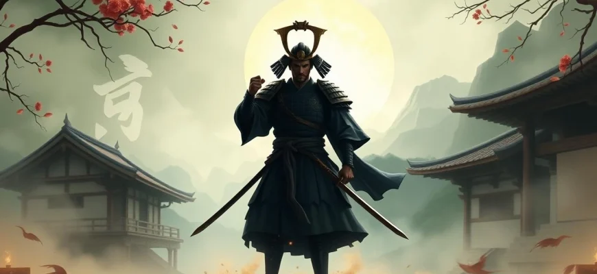 10 Movies & Shows Like The Last Samurai (2003)