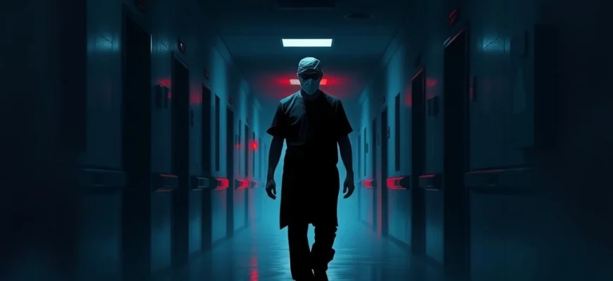 10 Movies & Shows Like The Surgeon (2005)