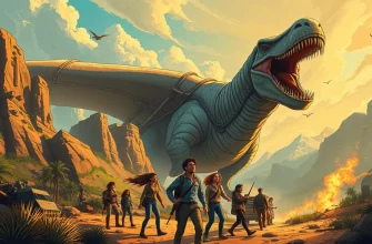 10 Movies & Shows Like Jurassic World (2015)