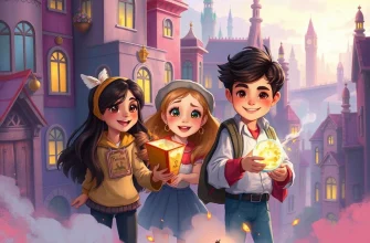 10 Magical Shows Like Just Add Magic: Mystery City