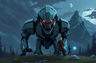 Top 10 Fantasy Films with Killer Robots