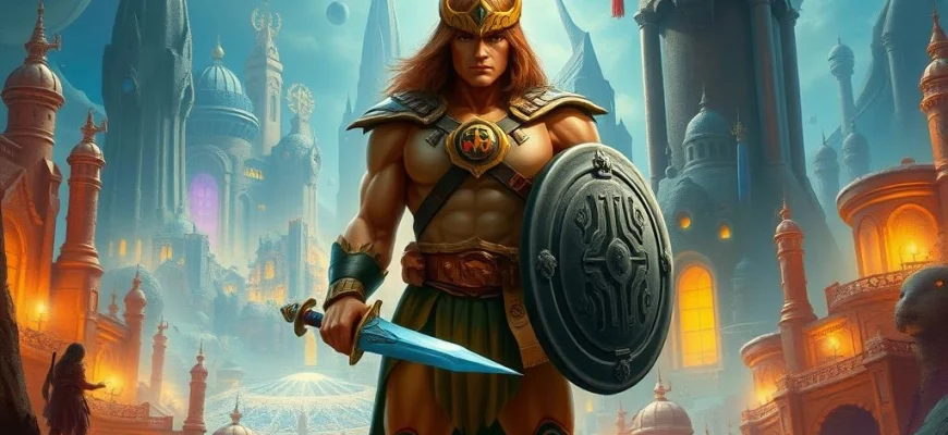 10 Shows Like Masters of the Universe: Revelation