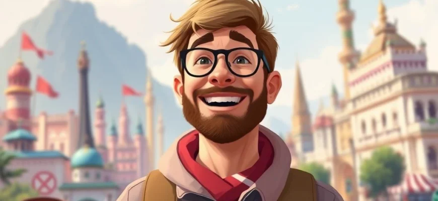 10 Shows & Movies Like Rhys Darby: Big in Japan