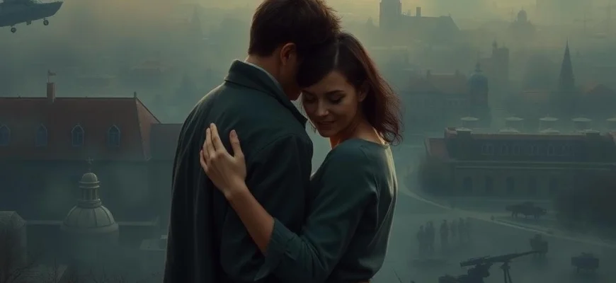 10 Movies & Shows Like The Promise (2016)