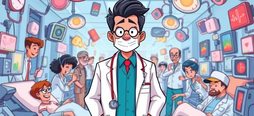 10 Shows Like Sex Sent Me to the ER