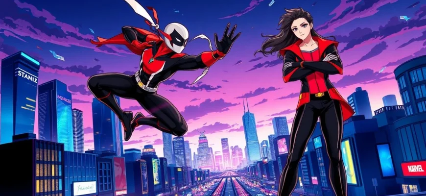 10 Shows and Movies Similar to Miraculous: Tales of Ladybug & Cat Noir