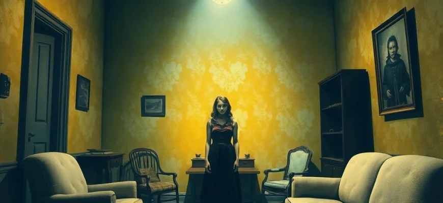10 Movies & Shows Like The Yellow Wallpaper