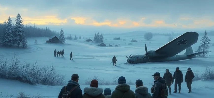 10 Movies Like Into the White (2012)