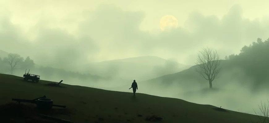 10 Movies and Shows Similar to The Thin Red Line (1998)